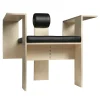 Morelato Lounge Chairs<Sculptural Chair by Mario Botta