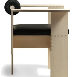 Morelato Lounge Chairs<Sculptural Chair by Mario Botta