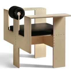 Morelato Lounge Chairs<Sculptural Chair by Mario Botta
