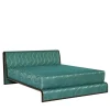 Armani Casa Beds<Morfeo Bed Suva fabric