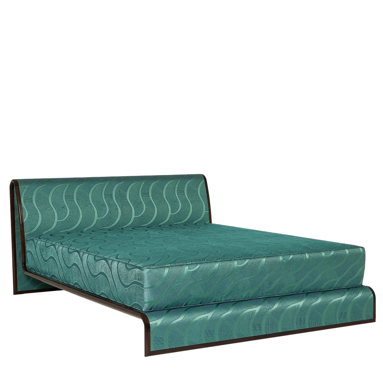 Armani Casa Beds<Morfeo Bed Suva fabric