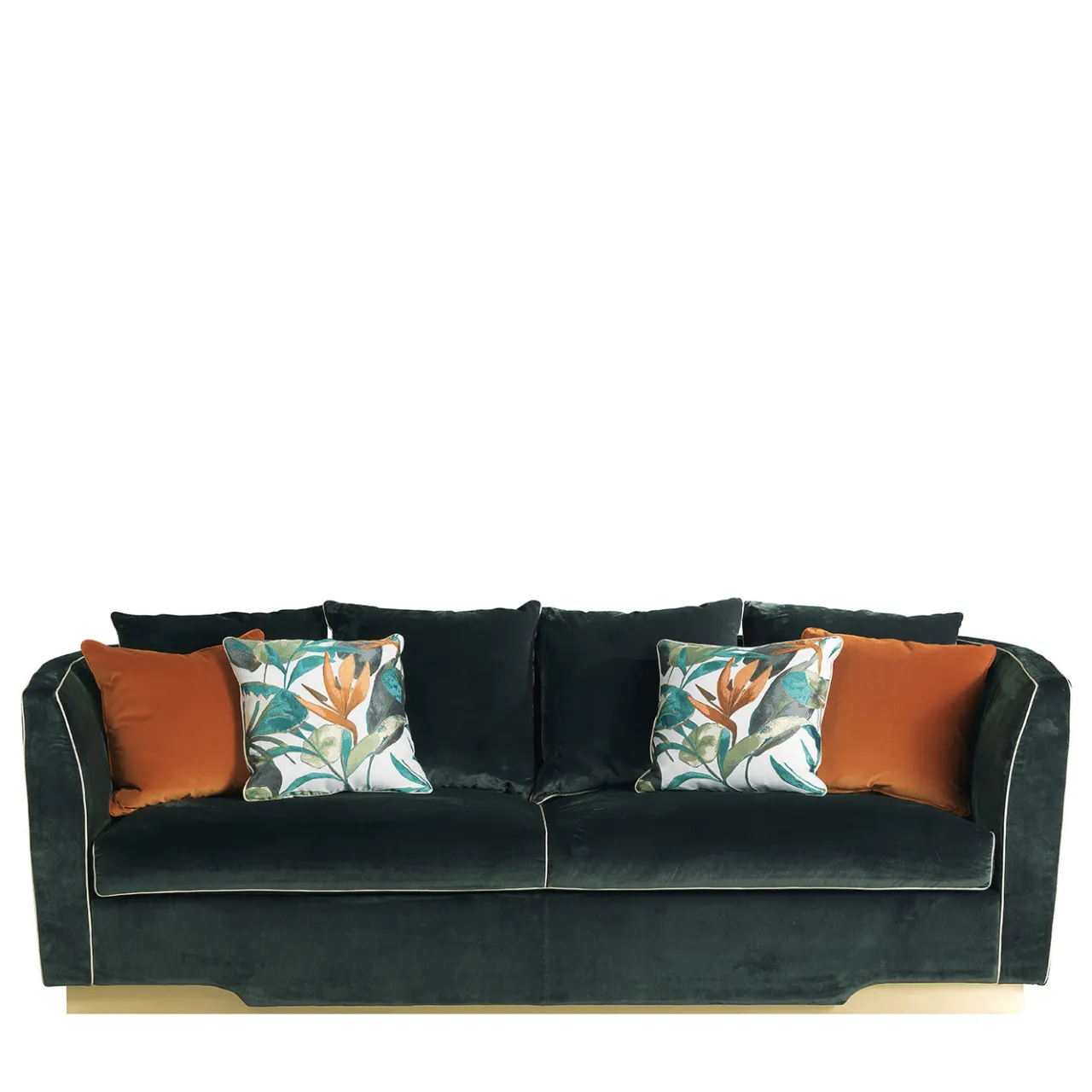 Zanaboni Sofas<Morgana 3-Seater Sofa