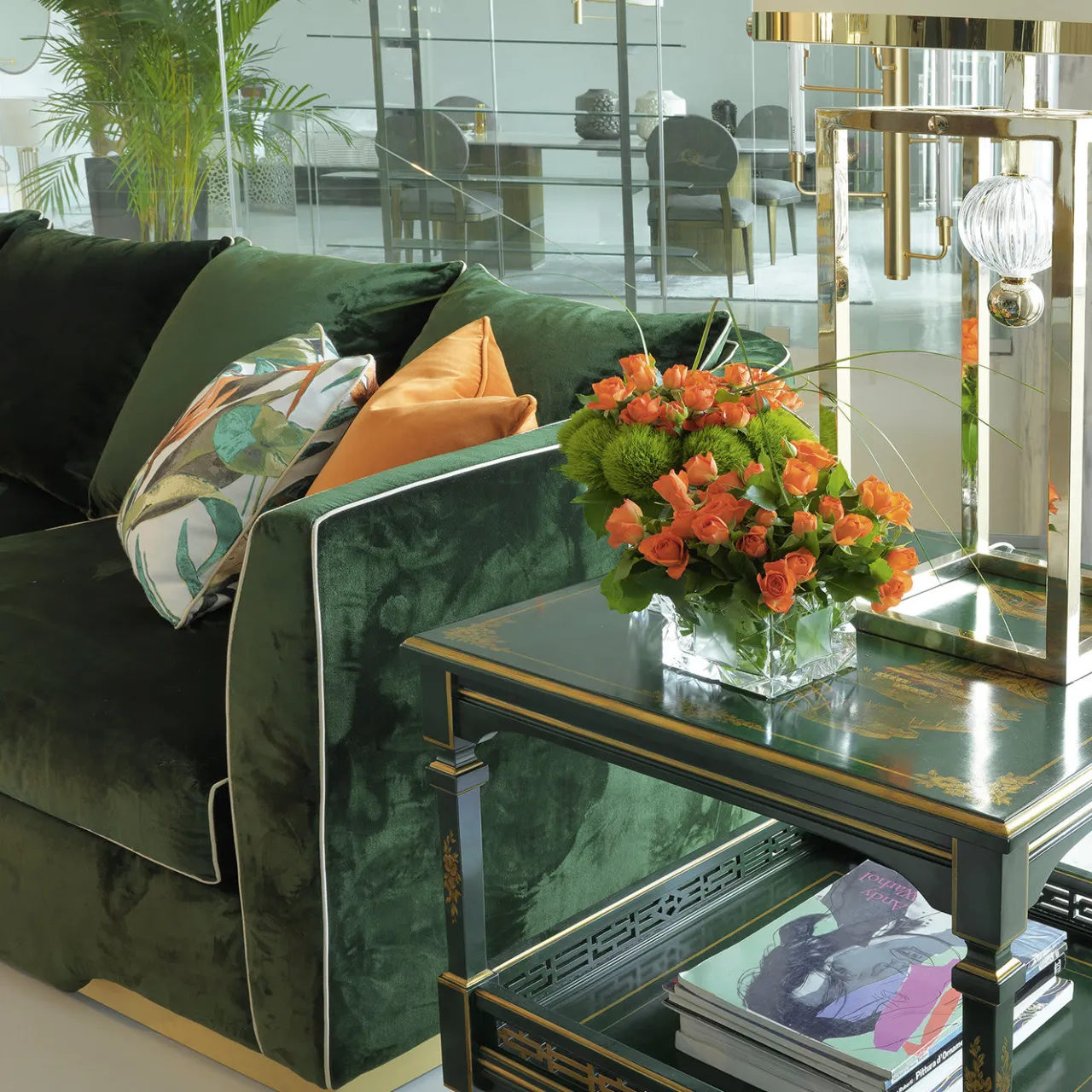 Zanaboni Sofas<Morgana 3-Seater Sofa