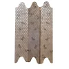 Porte Italia Room Dividers<Moro Gold and Gray Screen
