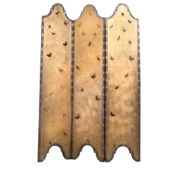Porte Italia Room Dividers<Moro Gold Screen