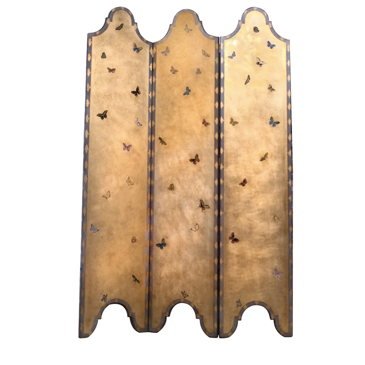 Porte Italia Room Dividers<Moro Gold Screen