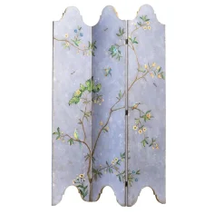 Porte Italia Room Dividers<Moro Sky Blue Screen