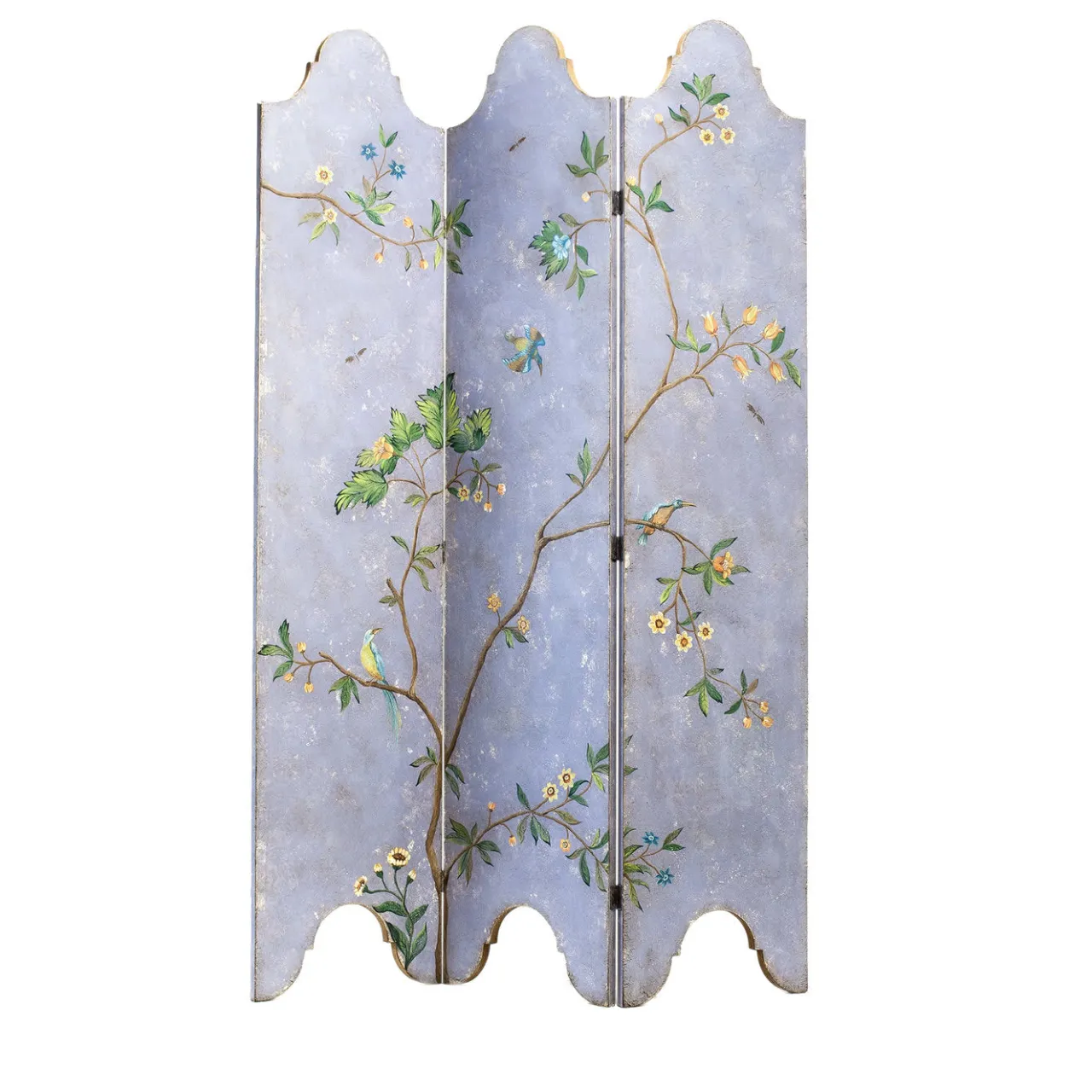 Porte Italia Room Dividers<Moro Sky Blue Screen