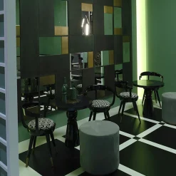 Fratelli Boffi Ottomans & Poufs<Morris Stool by Archer Humphryes Architects