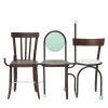 Le Dictateur Benches<Morse Clash Bench