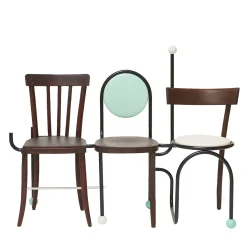 Le Dictateur Benches<Morse Clash Bench