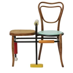 Le Dictateur Benches<Morse Clash Thonet Chair
