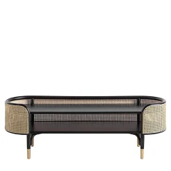 Gebrüder Thonet Vienna GmbH (GTV) – Wiener GTV Design Benches<Mos Bench by GamFratesi