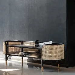 Gebrüder Thonet Vienna GmbH (GTV) – Wiener GTV Design Benches<Mos Bench by GamFratesi