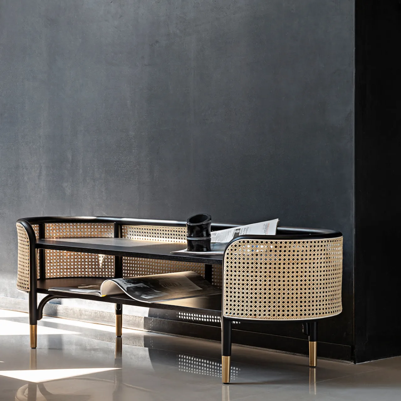 Gebrüder Thonet Vienna GmbH (GTV) – Wiener GTV Design Benches<Mos Bench by GamFratesi