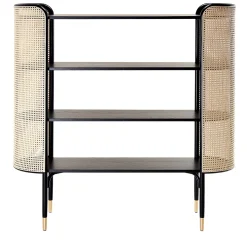 Gebrüder Thonet Vienna GmbH (GTV) – Wiener GTV Design Bookcases<MOS Bookcase by GamFratesi