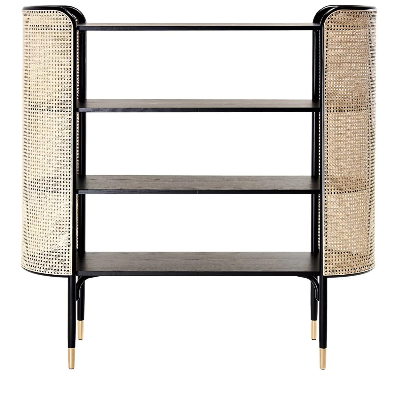 Gebrüder Thonet Vienna GmbH (GTV) – Wiener GTV Design Bookcases<MOS Bookcase by GamFratesi