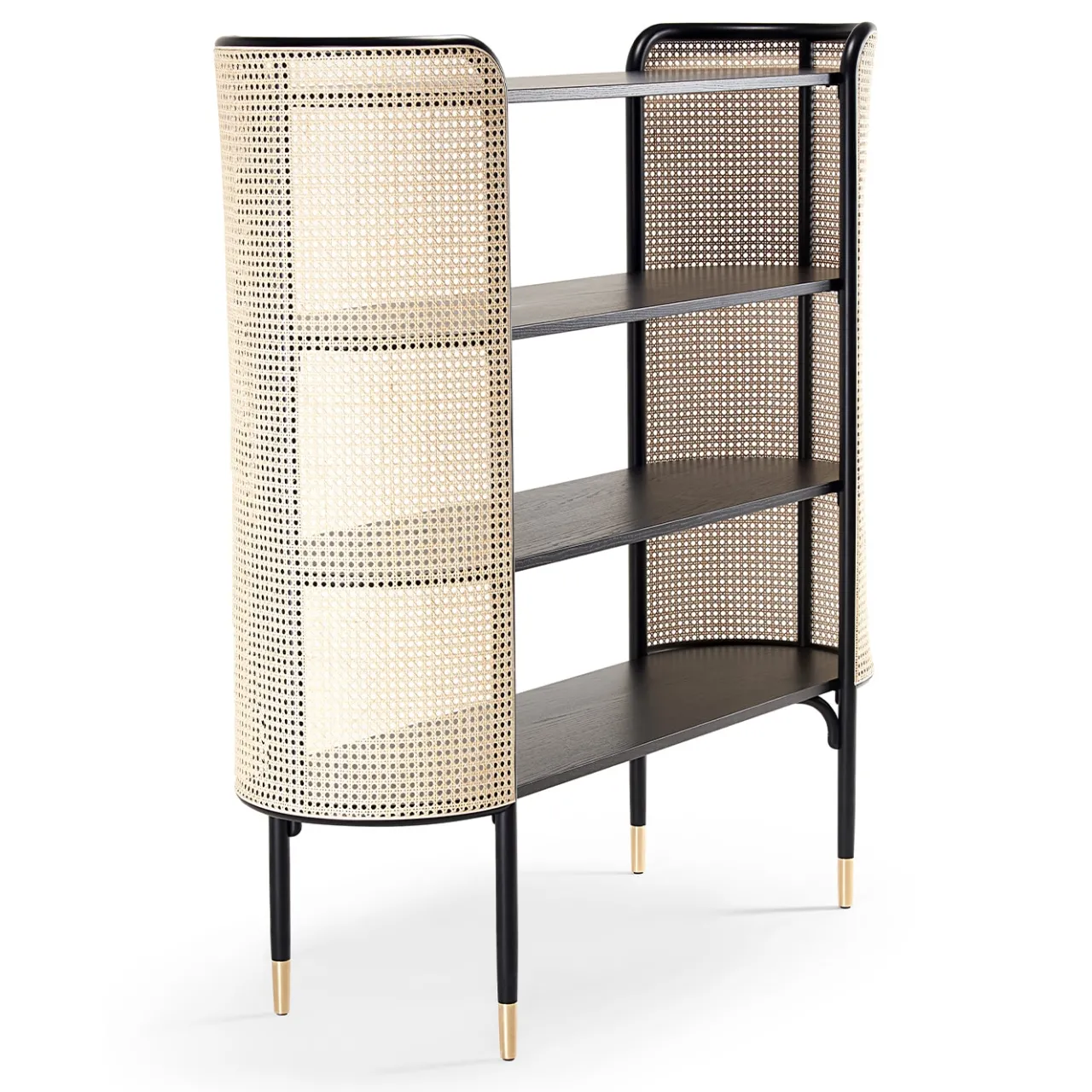 Gebrüder Thonet Vienna GmbH (GTV) – Wiener GTV Design Bookcases<MOS Bookcase by GamFratesi