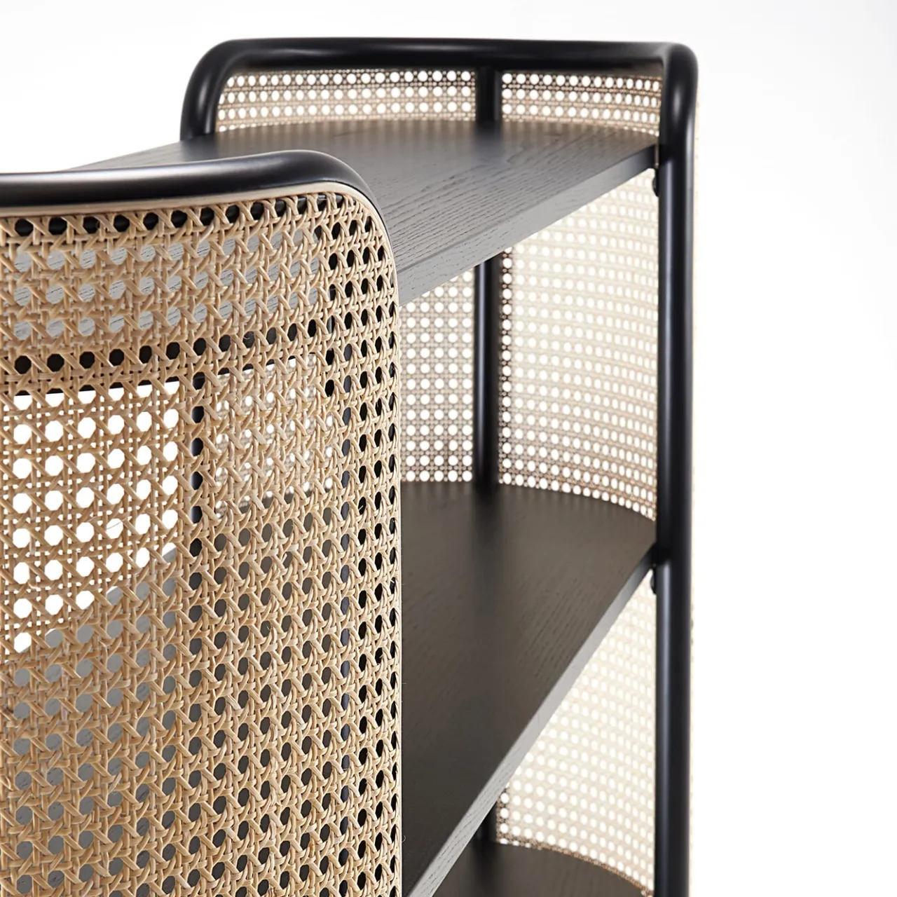 Gebrüder Thonet Vienna GmbH (GTV) – Wiener GTV Design Bookcases<MOS Bookcase by GamFratesi