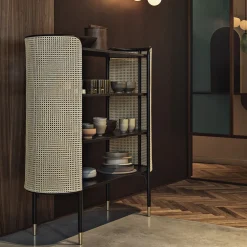 Gebrüder Thonet Vienna GmbH (GTV) – Wiener GTV Design Bookcases<MOS Bookcase by GamFratesi