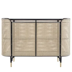 Gebrüder Thonet Vienna GmbH (GTV) – Wiener GTV Design Cabinets<MOS Cabinet by GamFratesi