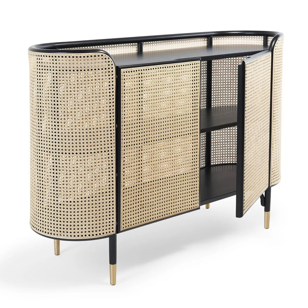 Gebrüder Thonet Vienna GmbH (GTV) – Wiener GTV Design Cabinets<MOS Cabinet by GamFratesi