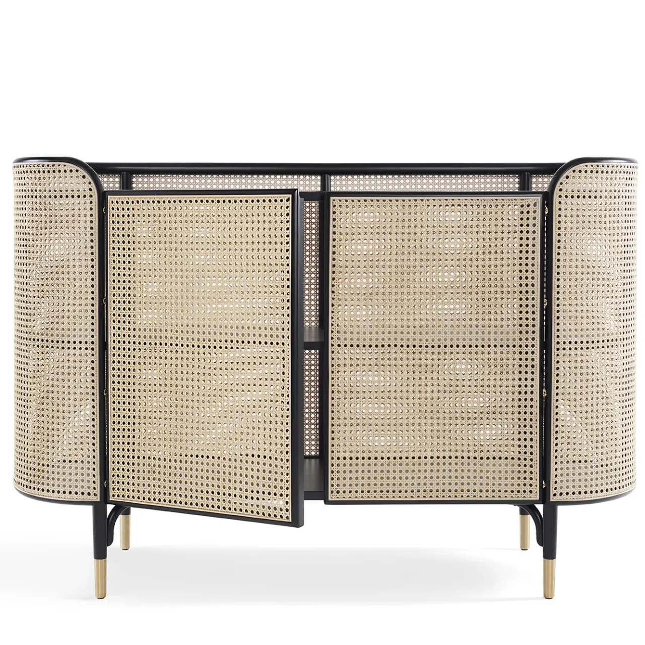Gebrüder Thonet Vienna GmbH (GTV) – Wiener GTV Design Cabinets<MOS Cabinet by GamFratesi