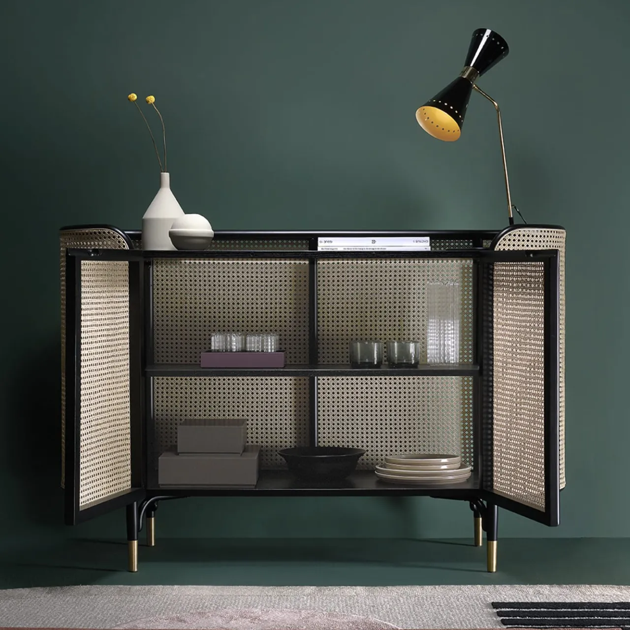 Gebrüder Thonet Vienna GmbH (GTV) – Wiener GTV Design Cabinets<MOS Cabinet by GamFratesi