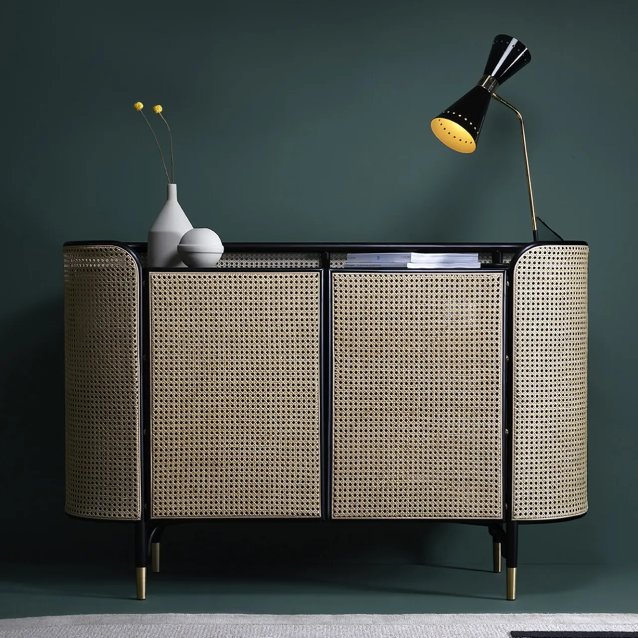 Gebrüder Thonet Vienna GmbH (GTV) – Wiener GTV Design Cabinets<MOS Cabinet by GamFratesi