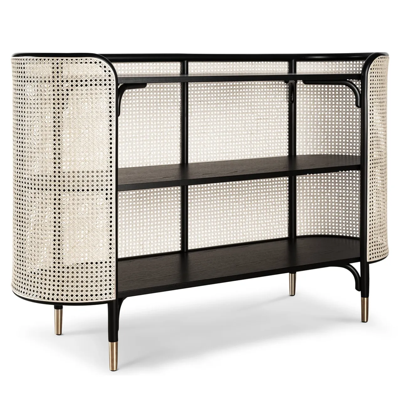 Gebrüder Thonet Vienna GmbH (GTV) – Wiener GTV Design Consoles<MOS Console by GamFratesi #1