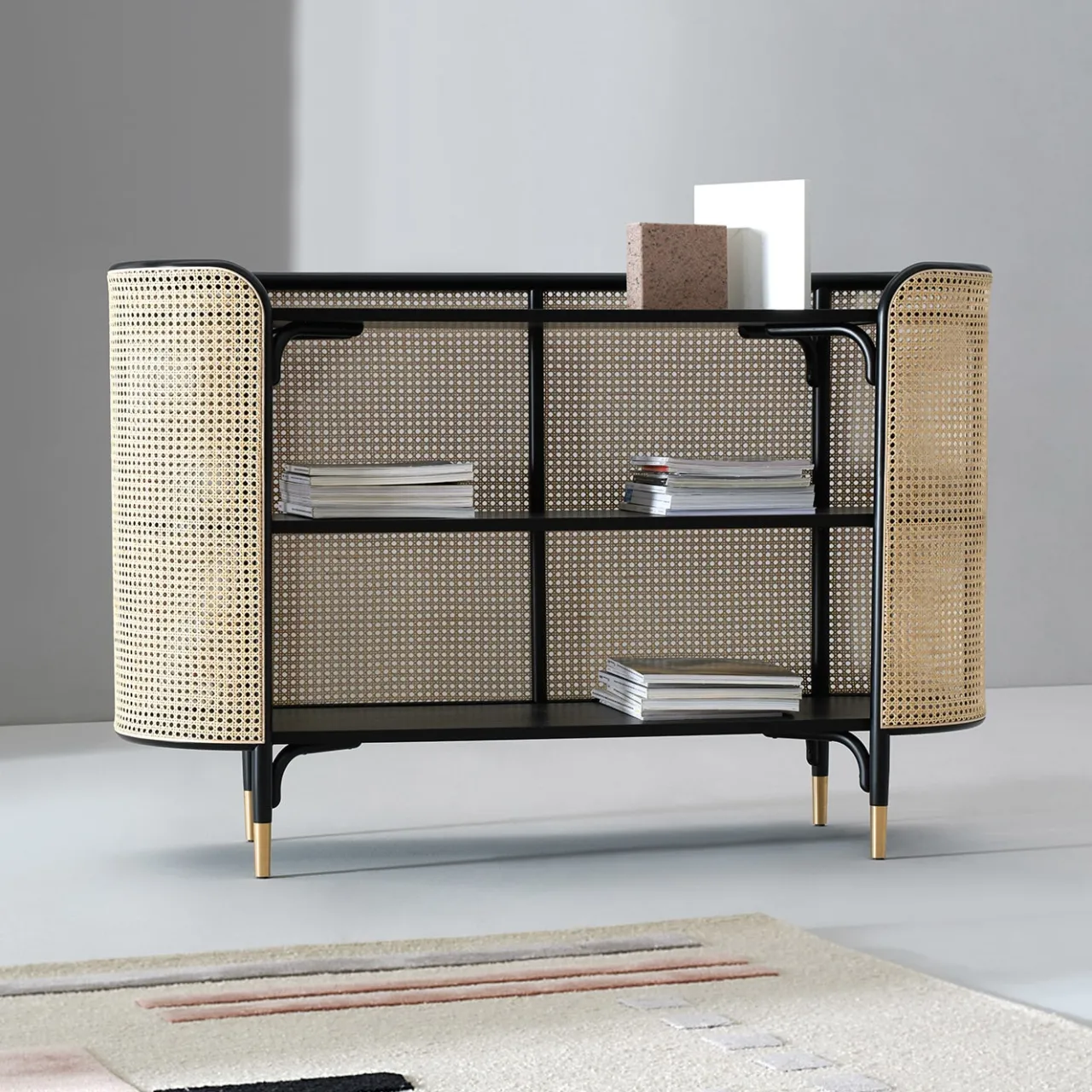 Gebrüder Thonet Vienna GmbH (GTV) – Wiener GTV Design Consoles<MOS Console by GamFratesi #1