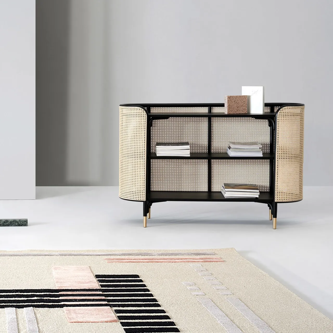 Gebrüder Thonet Vienna GmbH (GTV) – Wiener GTV Design Consoles<MOS Console by GamFratesi #1