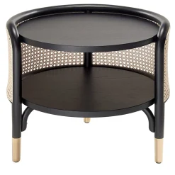 Gebrüder Thonet Vienna GmbH (GTV) – Wiener GTV Design Side Tables<MOS Side Table by GamFratesi