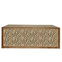 Meccani Design Sideboards Buffets<Mosaico Sideboard #3 by Mascia Meccani