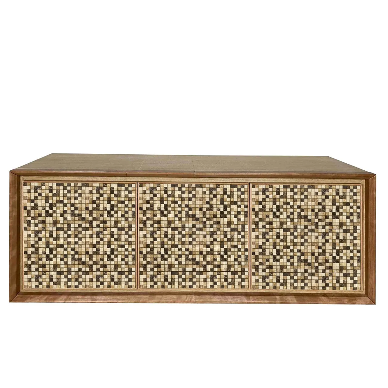 Meccani Design Sideboards Buffets<Mosaico Sideboard #3 by Mascia Meccani