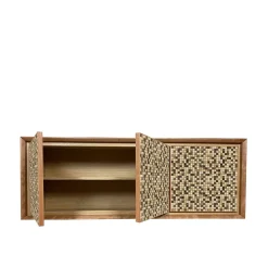 Meccani Design Sideboards Buffets<Mosaico Sideboard #3 by Mascia Meccani