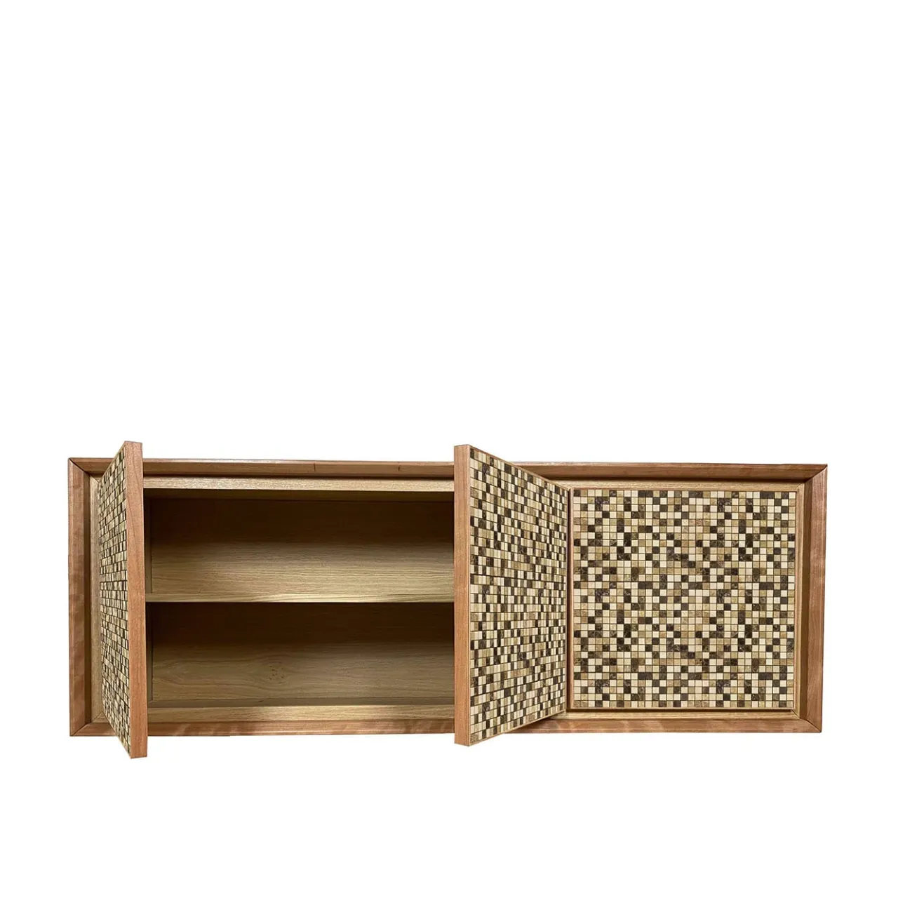 Meccani Design Sideboards Buffets<Mosaico Sideboard #3 by Mascia Meccani