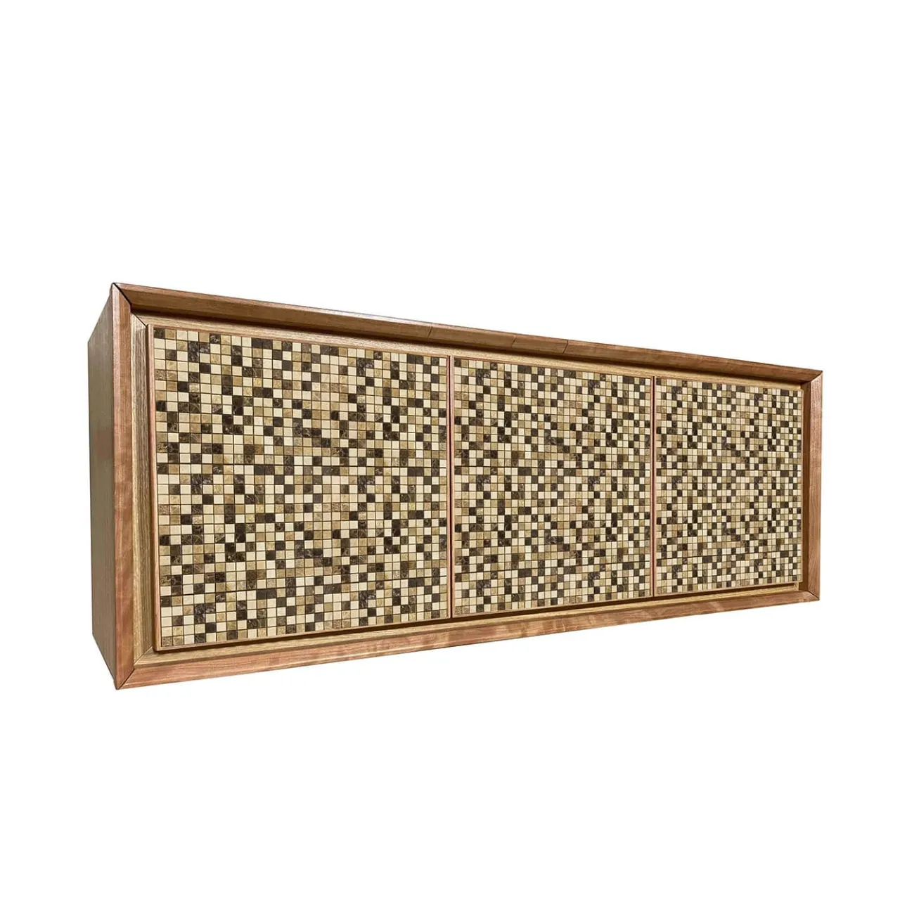 Meccani Design Sideboards Buffets<Mosaico Sideboard #3 by Mascia Meccani