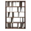 Exto Bookcases<Moscova Bookcase in Mocha color