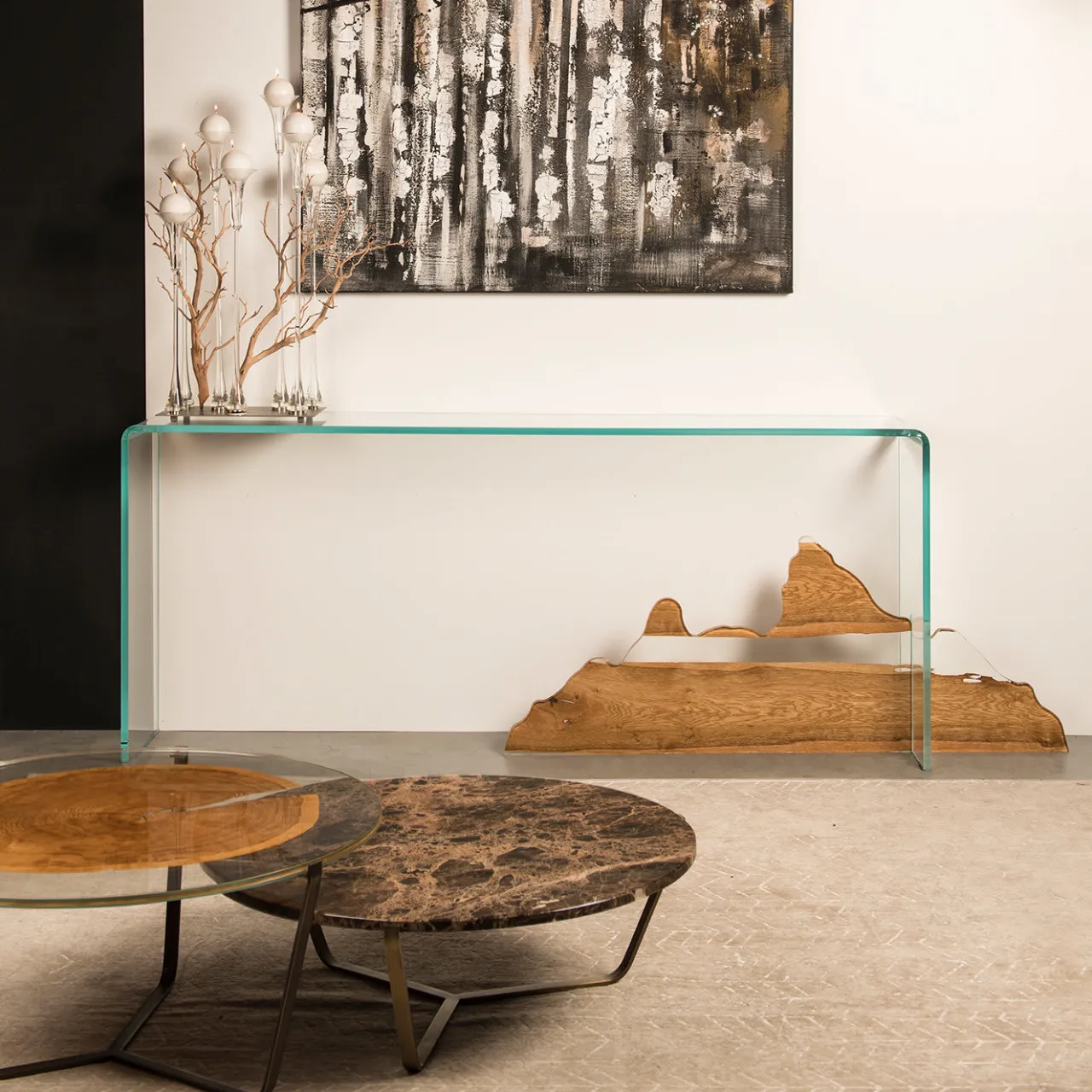 VGnewtrend Consoles<Mountain Altar Console by Lea Chen