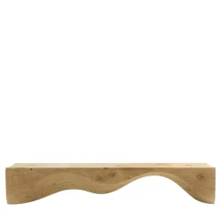 Riva 1920 Benches<Mountains Bench by Hsiao-Ching Wang