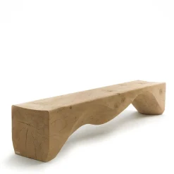 Riva 1920 Benches<Mountains Bench by Hsiao-Ching Wang