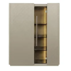 ReDéco Bar Cabinets<Moustique Cocktail Cabinet #1