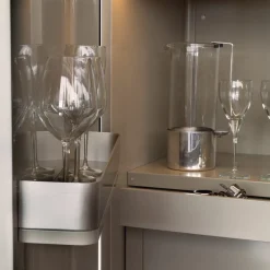ReDéco Bar Cabinets<Moustique Cocktail Cabinet #1