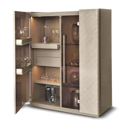 ReDéco Bar Cabinets<Moustique Cocktail Cabinet #1