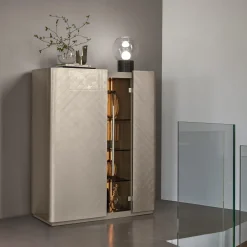 ReDéco Bar Cabinets<Moustique Cocktail Cabinet #1