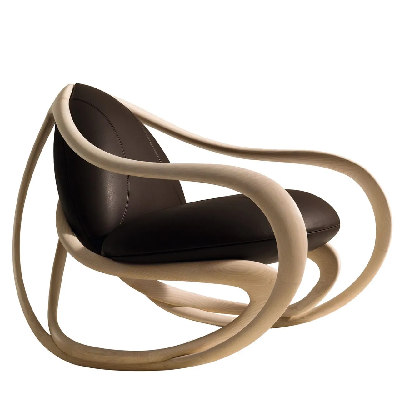 Giorgetti Armchairs<Move Rocking Armchair