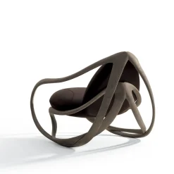 Giorgetti Armchairs<Move Rocking Armchair