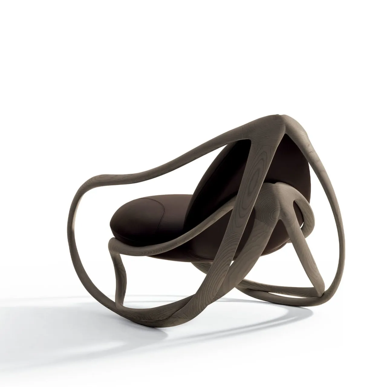 Giorgetti Armchairs<Move Rocking Armchair