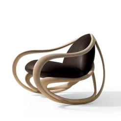 Giorgetti Armchairs<Move Rocking Armchair